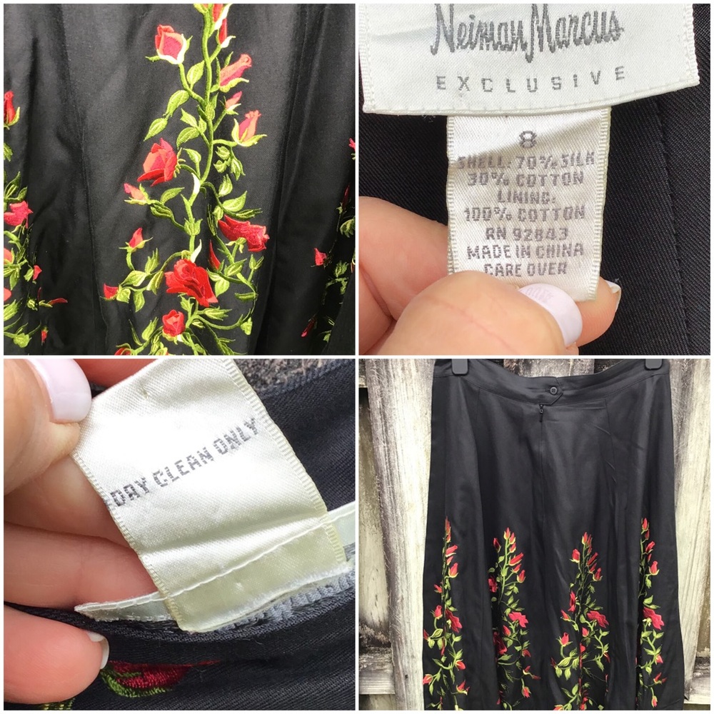 🎉HOST PICK🎉Neiman Marcus Skirt - Picture 3 of 3